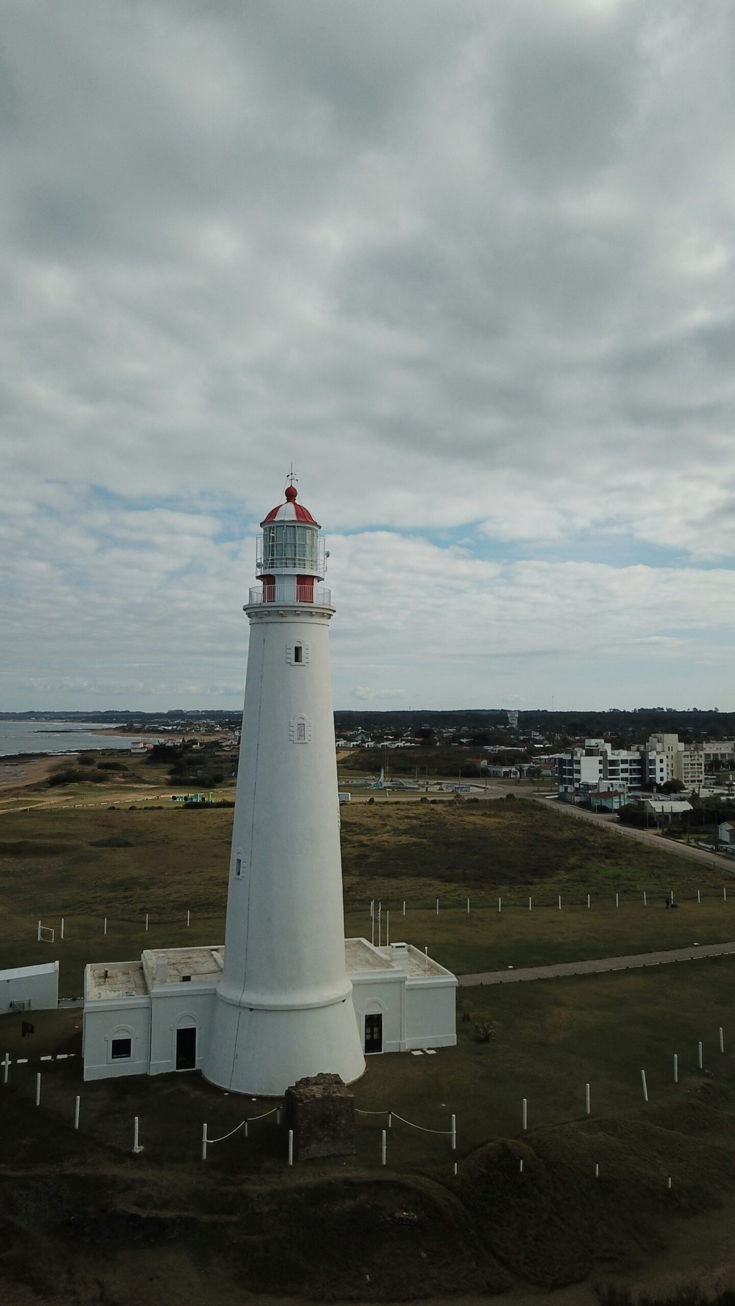 Faro de La Paloma