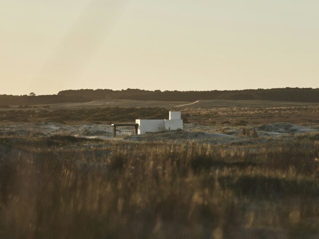 Casa en las dunas, segunda toma (foto ilustrativa)